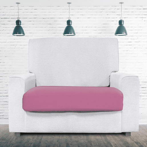 Capa do Sofá Eysa BRONX Cor de Rosa 85 x 15 x 160 cm