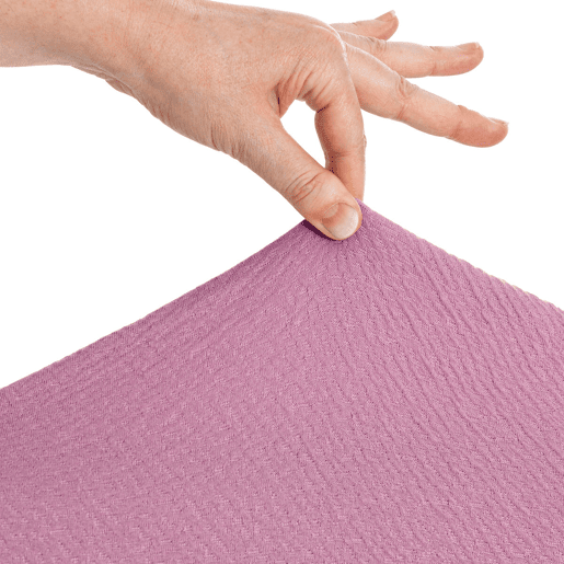 Capa do Sofá Eysa BRONX Cor de Rosa 85 x 15 x 160 cm