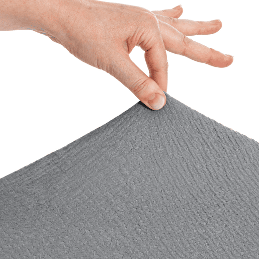 Capa do Sofá Eysa BRONX Cinzento 60 x 15 x 55 cm Capa do Sofá Eysa BRONX Cinzento 60 x 15 x 55 cm