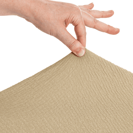 Capa do Sofá Eysa BRONX Bege 85 x 15 x 160 cm Capa do Sofá Eysa BRONX Bege 85 x 15 x 160 cm