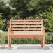 Banco De Jardín 109x48 Banco De Jardín 109x48 Madera