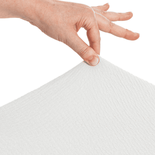 Capa do Sofá Eysa BRONX Branco 60 x 15 x 55 cm Capa do Sofá Eysa BRONX Branco 60 x 15 x 55 cm
