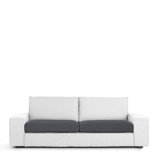 Capa do Sofá Eysa BRONX Cinzento escuro 85 x 15 x 160 cm Capa do Sofá Eysa BRONX Cinzento escuro 85 x 15 x 160 cm