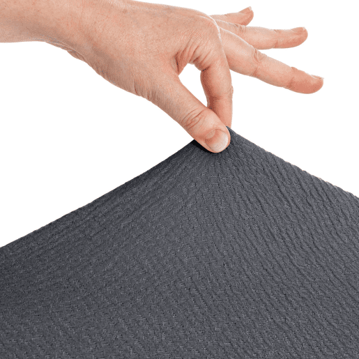 Capa do Sofá Eysa BRONX Cinzento escuro 85 x 15 x 160 cm Capa do Sofá Eysa BRONX Cinzento escuro 85 x 15 x 160 cm