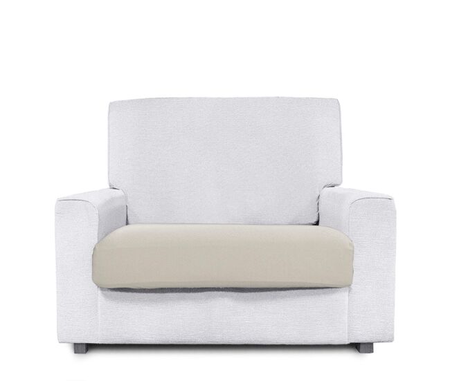 Funda para sofá eysa bronx blanco 75 x 15 x 105 cm