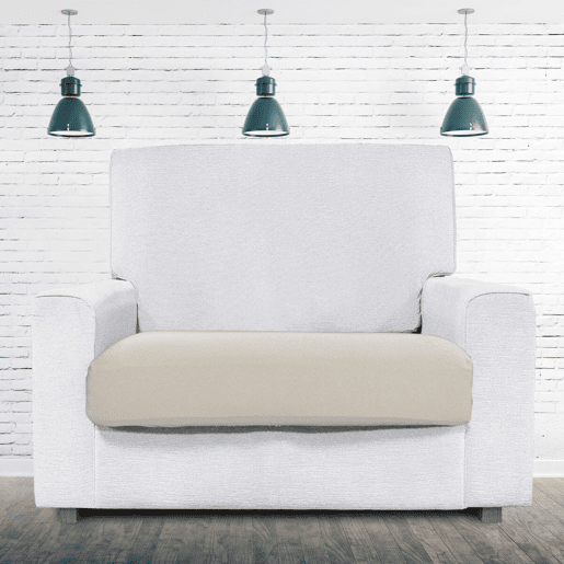 Capa do Sofá Eysa BRONX Branco 70 x 15 x 75 cm