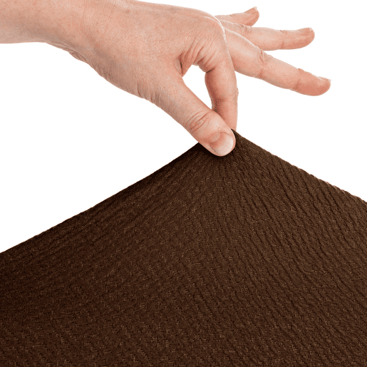 Capa do Sofá Eysa BRONX Castanho 85 x 15 x 160 cm