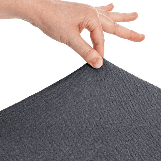 Capa do Sofá Eysa BRONX Cinzento escuro 70 x 15 x 75 cm