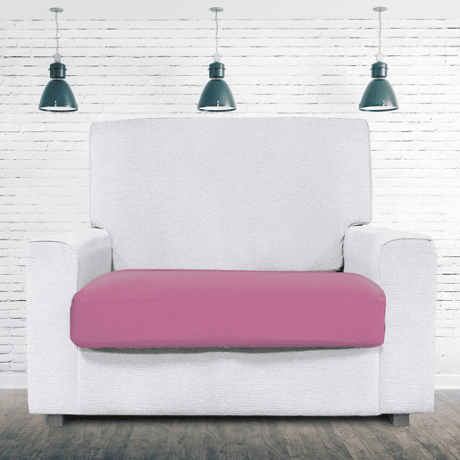 Capa do Sofá Eysa BRONX Cor de Rosa 75 x 15 x 105 cm