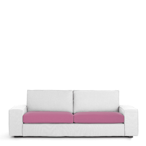 Capa do Sofá Eysa BRONX Cor de Rosa 75 x 15 x 105 cm