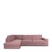 Funda para Sofá JAZ Funda para Sofá JAZ Rosa