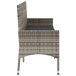 Banco De Jardín 140x51 Banco De Jardín 140x51 Gris
