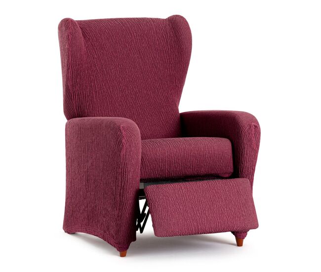 Funda para sillón eysa troya burdeos 90 x 100 x 75 cm