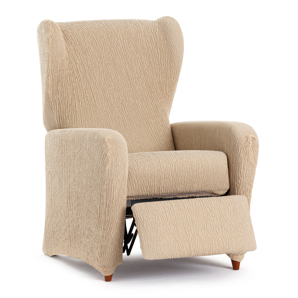 Funda para sillón eysa troya beige 90 x 100 x 75 cm