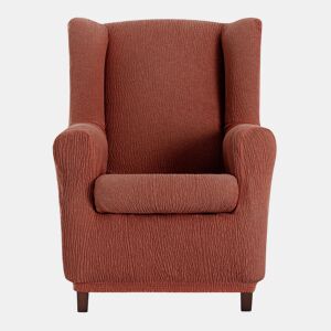 Capa para poltrona Eysa TROYA Laranja 80 x 100 x 90 cm