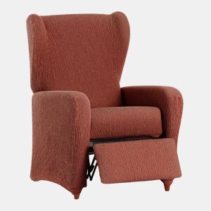 Capa para poltrona Eysa TROYA Laranja 90 x 100 x 75 cm