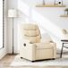 Sillón Reclinable Sillón Reclinable Crema