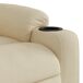 Sillón Reclinable Sillón Reclinable Crema