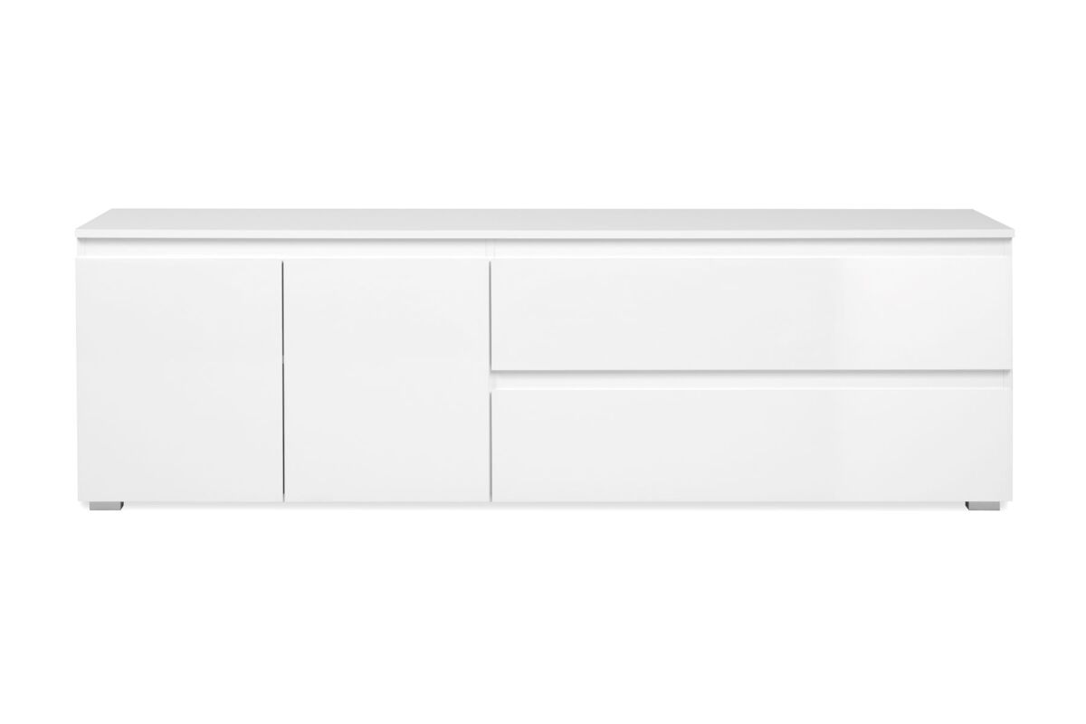 Mueble de TV Aneto  puertas +  cajones