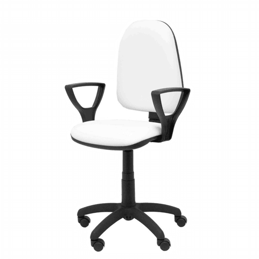 Cadeira de Escritório Ayna Similpiel P&C 10BGOLF Branco