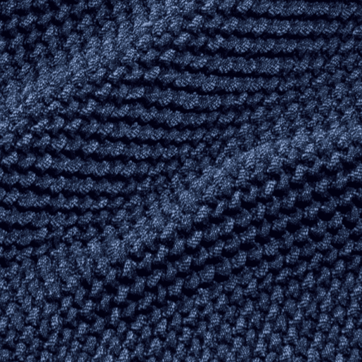 Capa para poltrona Sofaskins NIAGARA 1 lugar - Azul Marinho