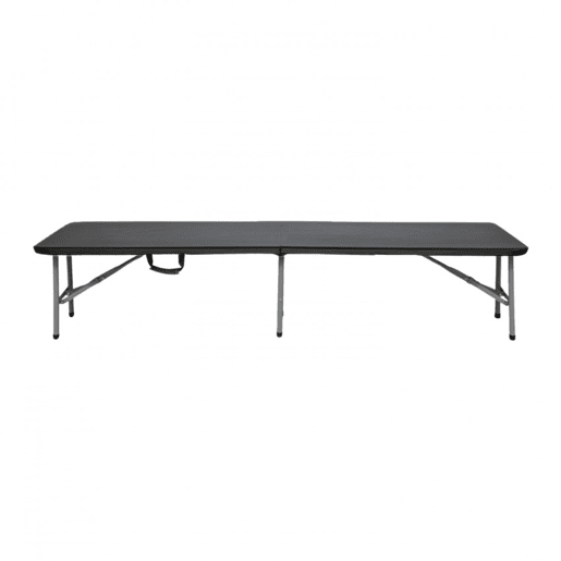 Banco dobrável para restauração 180x30x43cm Thinia Home