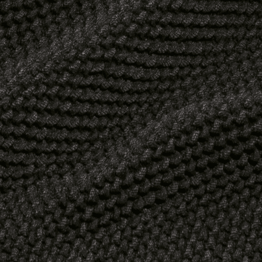 Capa para poltrona Sofaskins NIAGARA 1 lugar - Preto Capa para poltrona Sofaskins NIAGARA 1 lugar - Preto