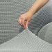 Funda para sillón NIAGARA Funda para sillón NIAGARA Gris Claro