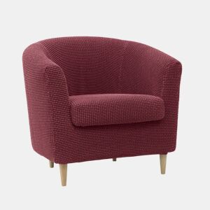Capa para poltrona Sofaskins NIAGARA 1 lugar - Fúchsia
