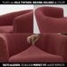 Funda para sillón NIAGARA Funda para sillón NIAGARA Fucsia