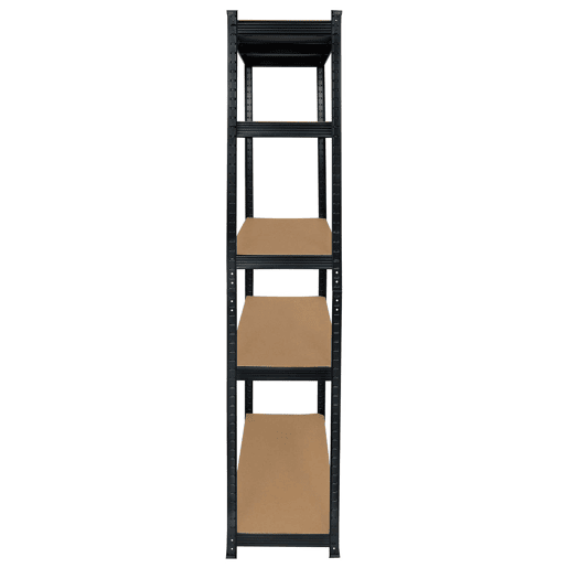 Estante Modular com 5 Prateleiras Ajustáveis u200Bu200B180x90x40cm 875Kg Thinia Home