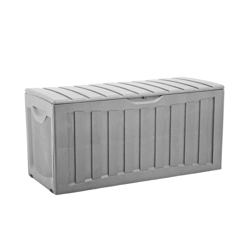 Baú Externo 340 Litros de Resina 118x53x57cm Thinia Home