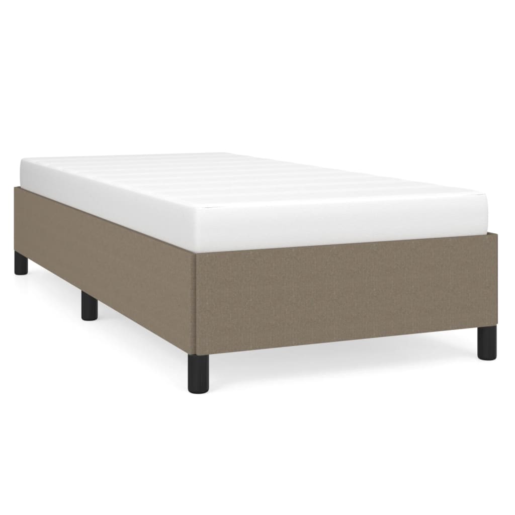 Estructura de cama 100x200 Topo
