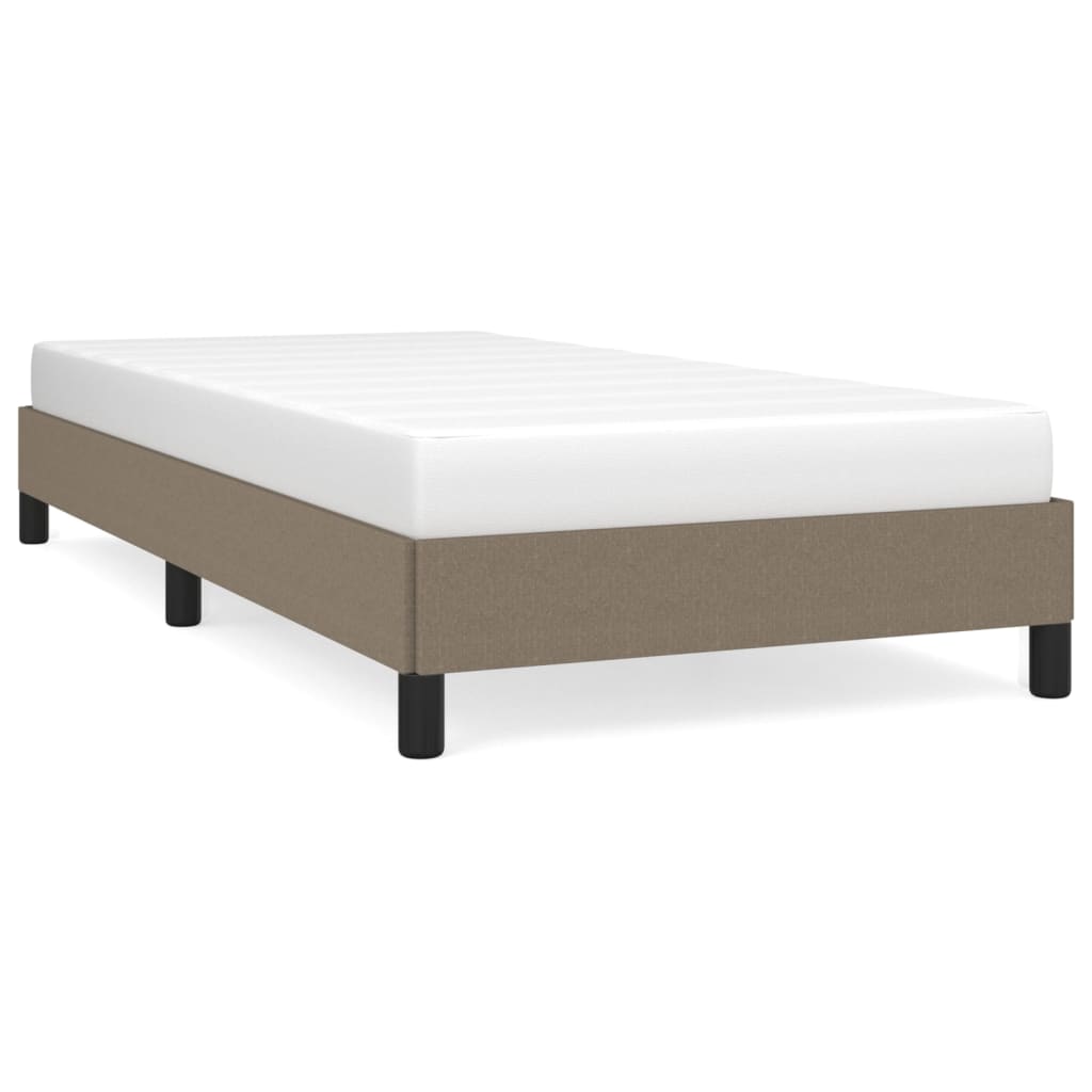Estructura de cama 80x200 Topo