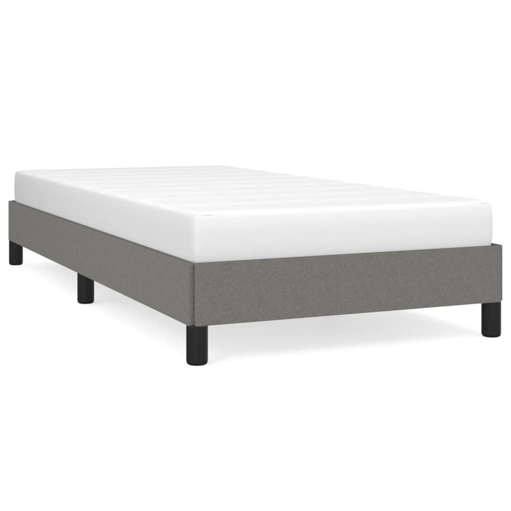 Estructura de cama 80x200 Gris