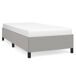 Estructura de cama 100x200 Estructura de cama 100x200 Crema