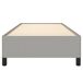 Estructura de cama 100x200 Estructura de cama 100x200 Crema