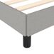 Estructura de cama 100x200 Estructura de cama 100x200 Crema