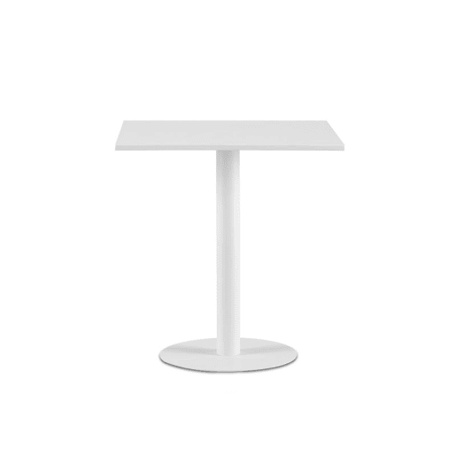 Mesa de exterior Glot Branco 70 x 73 x 70 cm