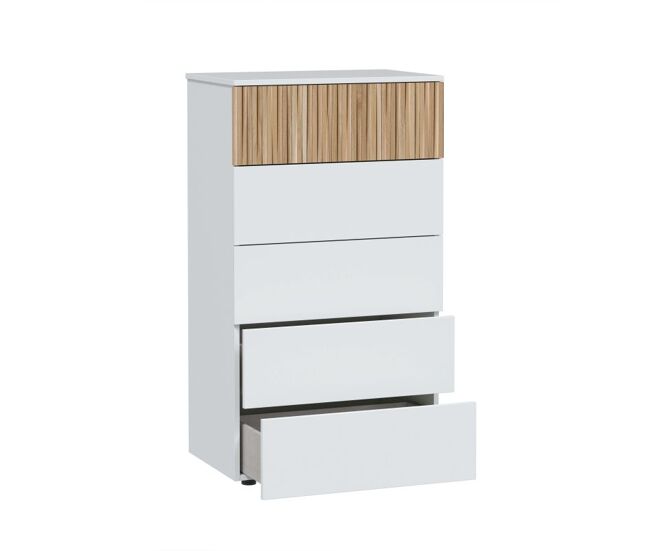 Sinfonier Ethna Blanco Artik (Blanco Mate) - Natur 61 x 109 x 40 cm