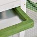 Conejera Madera de Abeto PawHut Conejera Madera de Abeto PawHut Verde