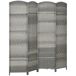 Biombo Polipropileno HOMCOM, hogar - decoración Biombo Polipropileno HOMCOM, hogar - decoración Gris