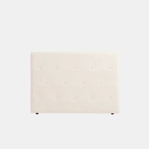 Cabeceira Estofada VENICE Aqualine 130x115x12 cm - Moonia