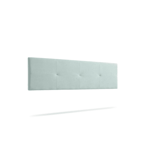 Cabeceira Estofada ALTEA Aqualine 115x50x5 cm - Moonia