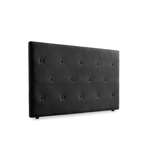 Cabeceira Estofada VENICE Aqualine 90x115x12 cm - Moonia