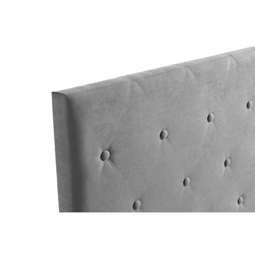Cabeceira Estofada VENICE Aqualine 115x115x12 cm - Moonia