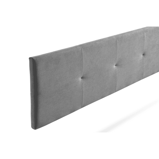 Cabeceira Estofada ALTEA Aqualine 115x50x5 cm - Moonia