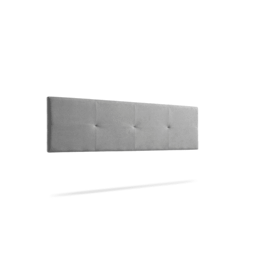 Cabeceira Estofada ALTEA Aqualine 115x50x5 cm - Moonia