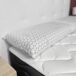 Almohada Viscoelástica Carbono Plus 75x40 Almohada Viscoelástica Carbono Plus 75x40 Blanco/ Gris
