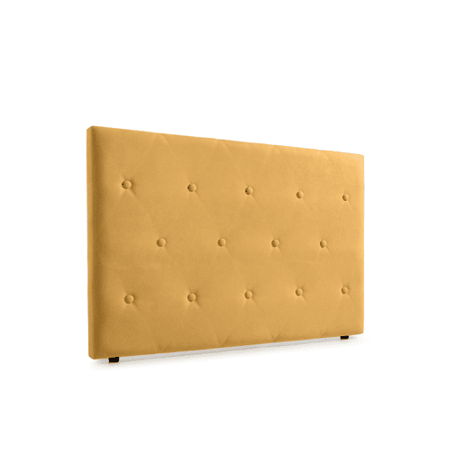 Cabeceira Estofada VENICE Aqualine 220x115x12 cm - Moonia